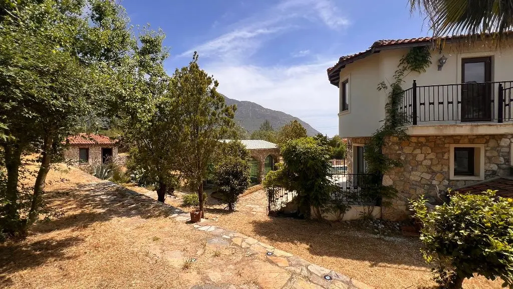 Villa in Ovacik